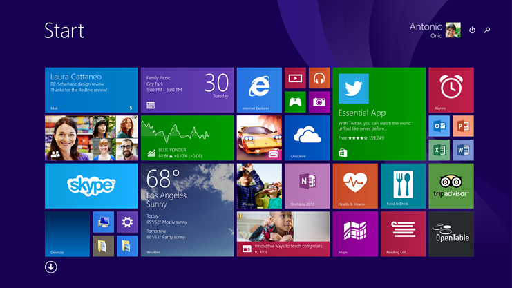 Windows 10 Ekran Görüntüleri