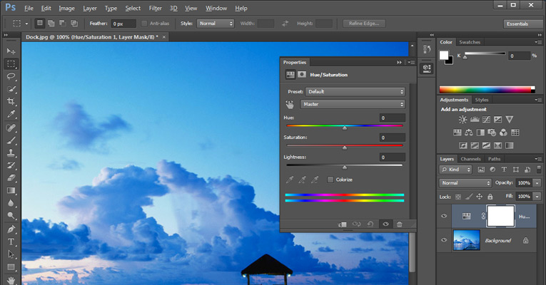 Adobe Photoshop CS6 Türkçe Dersleri