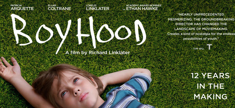  Boyhood - Çocukluk (2014) Dram Filmi