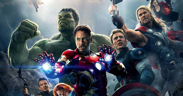 Avengers - Age of Ultron - Yeni Poster