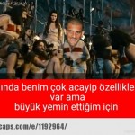 Beşiktaş - Fenerbahçe (3-2) Caps'leri - 11