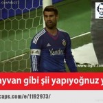 Beşiktaş - Fenerbahçe (3-2) Caps'leri - 15