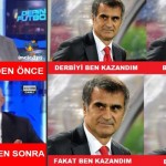 2015 – Beşiktaş & Fenerbahçe Maçı (3-2) Caps’leri