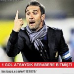 Beşiktaş - Fenerbahçe (3-2) Caps'leri - 25