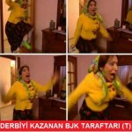Beşiktaş - Fenerbahçe (3-2) Caps'leri - 4
