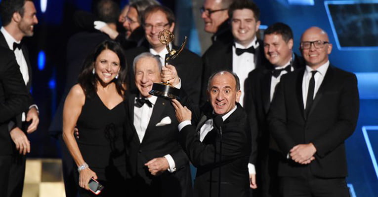 2015 Emmy Ödülleri - Kazananlar