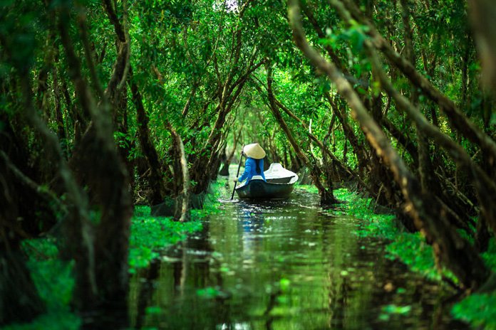 Vietnam Doğa Fotoğrafları - Vietnam'ın Doğal Güzellikleri